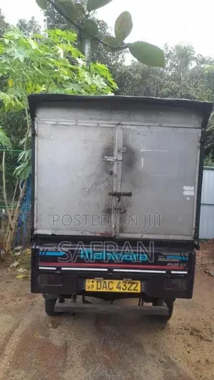 Mahindra Maxximo 2015 Lorry (Used)