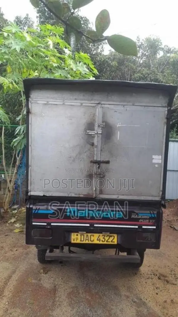 Mahindra Maxximo 2015 Lorry (Used)