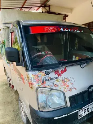 Mahindra Maxximo 2014 Lorry (Used)