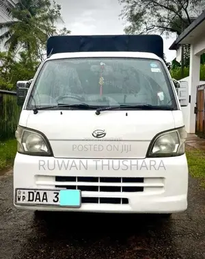 Daihatsu Hijet 2007 Lorry (Used)