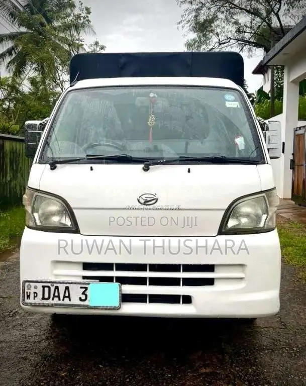 Daihatsu Hijet 2007 Lorry (Used)