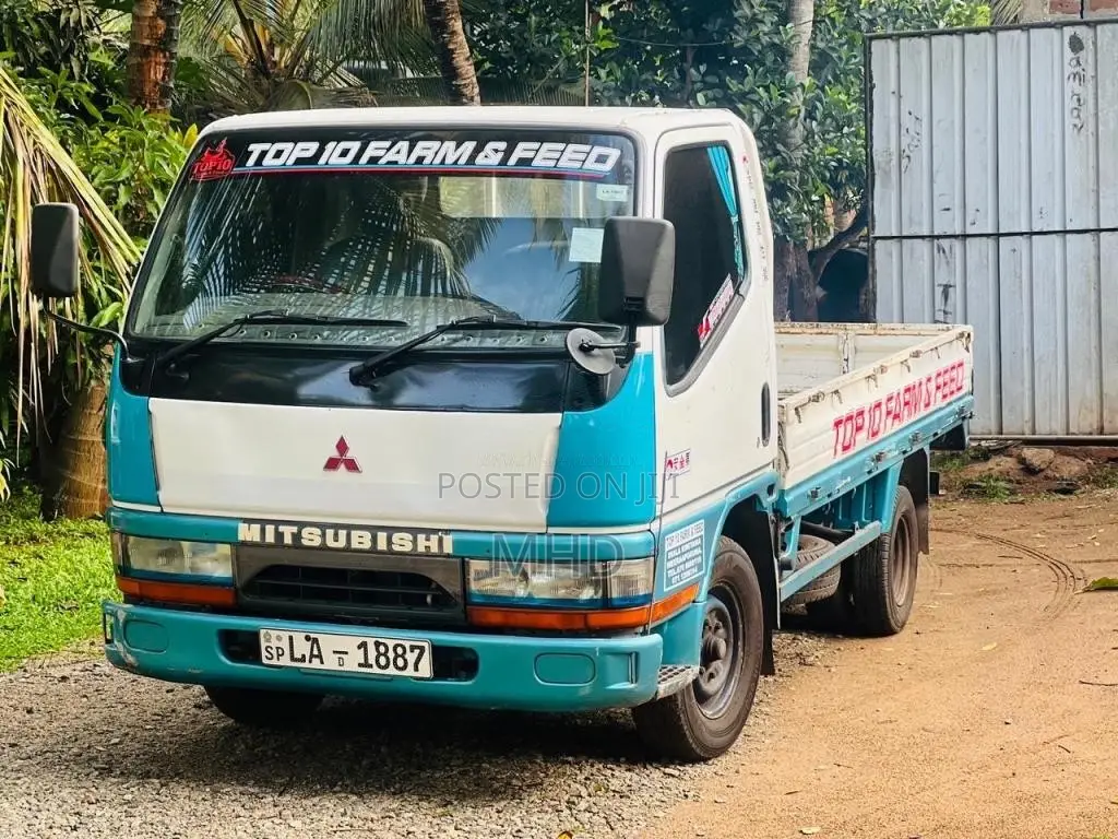 Mitsubishi Canter 2005 Lorry (Used)