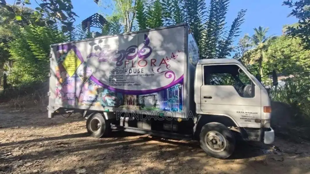 Toyota Dyna 1998 Lorry (Used)