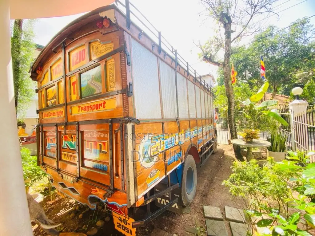 Tata 1210 1995 Lorry (Used)