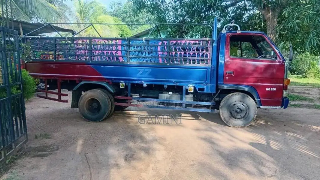 Isuzu TLD54 1990 Lorry (Used)