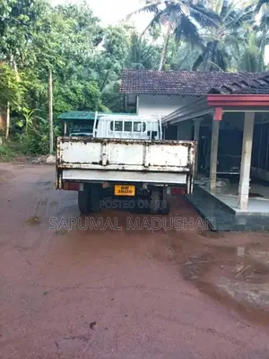 Mitsubishi Canter 1993 Lorry (Used)