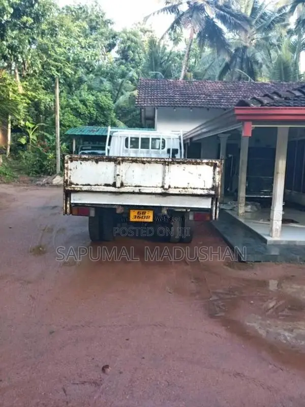 Mitsubishi Canter 1993 Lorry (Used)