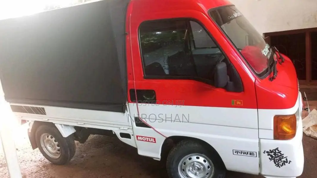 Subaru Sambar 2001 Lorry (Used)