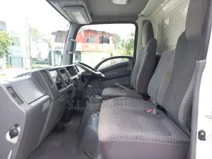 Isuzu ELF 2017 Lorry Unregistered (Recondition)