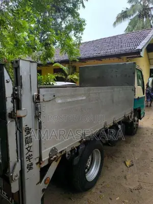 Isuzu 4JJ1 2007 Lorry (Used)