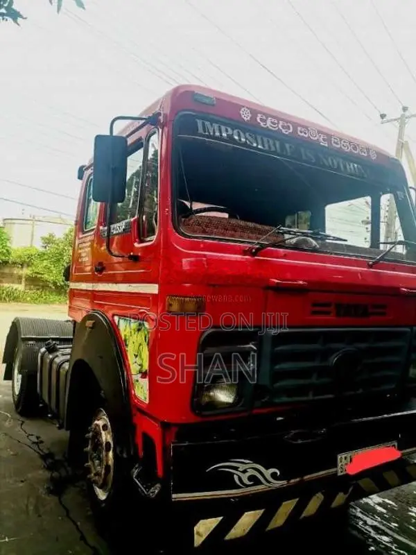 Tata Prime Mover 2015 Lorry (Used)