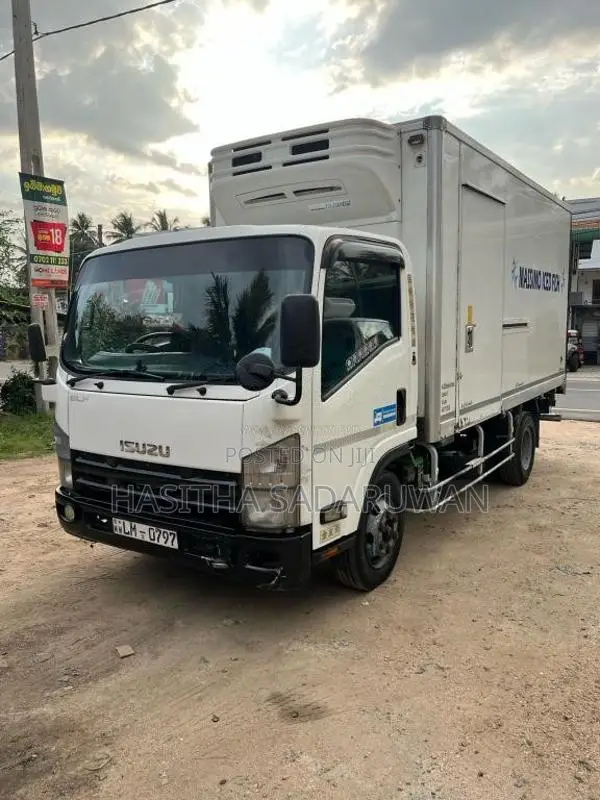Isuzu Freezer 2011 Lorry (Used)