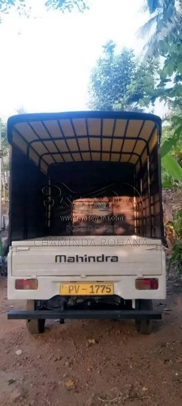 Mahindra Maxximo 2013 Lorry (Used)