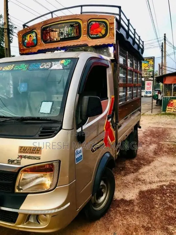 Tata Dimo Batta Ace Xpress 2015 Lorry (Used)