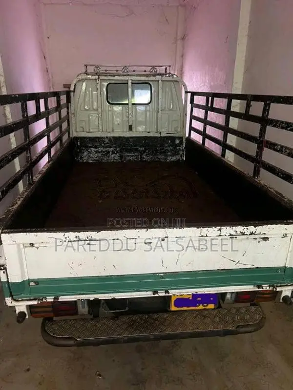 Toyota KC Ly121 1997 Lorry (Used)