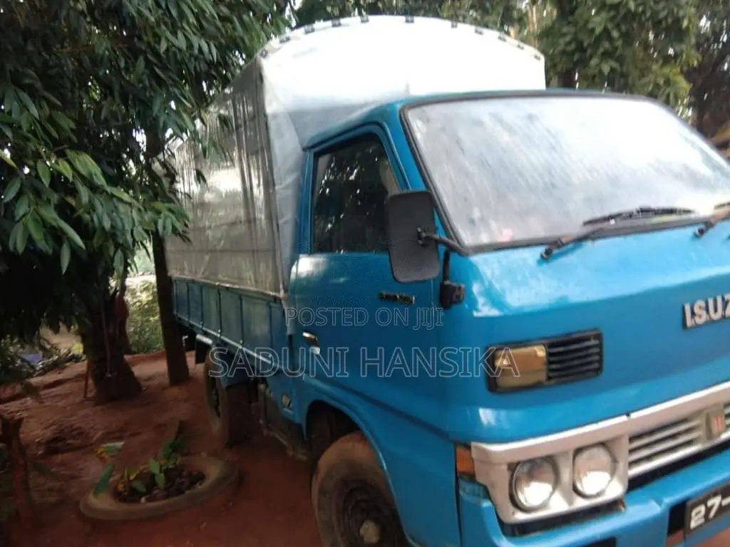 Isuzu ELF 250 1980 Lorry (Used)