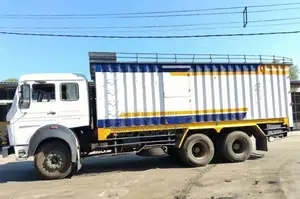 Tata LPT 2516 2008 Lorry (Used)