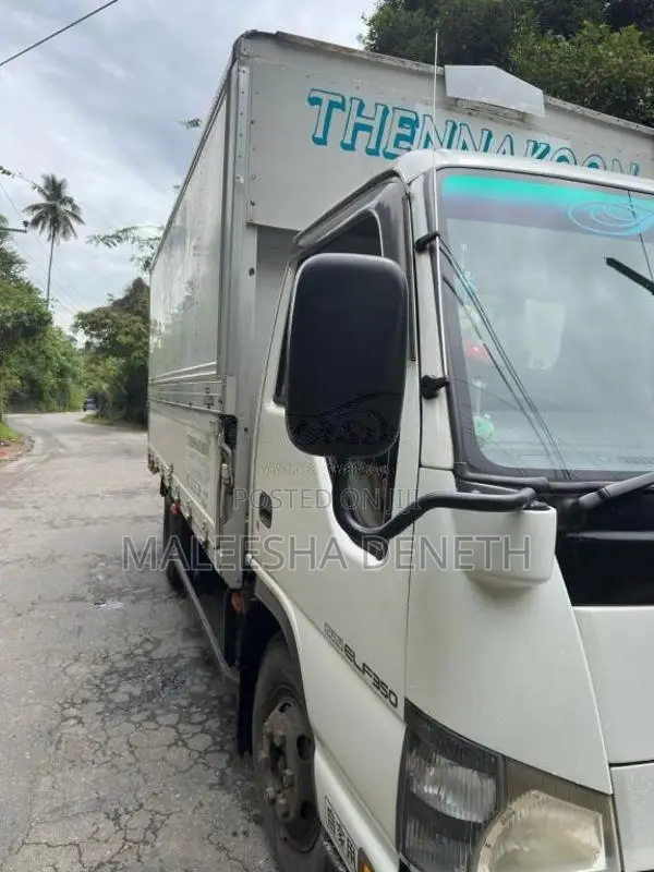 Isuzu Elf 350 2005 Lorry (Used)
