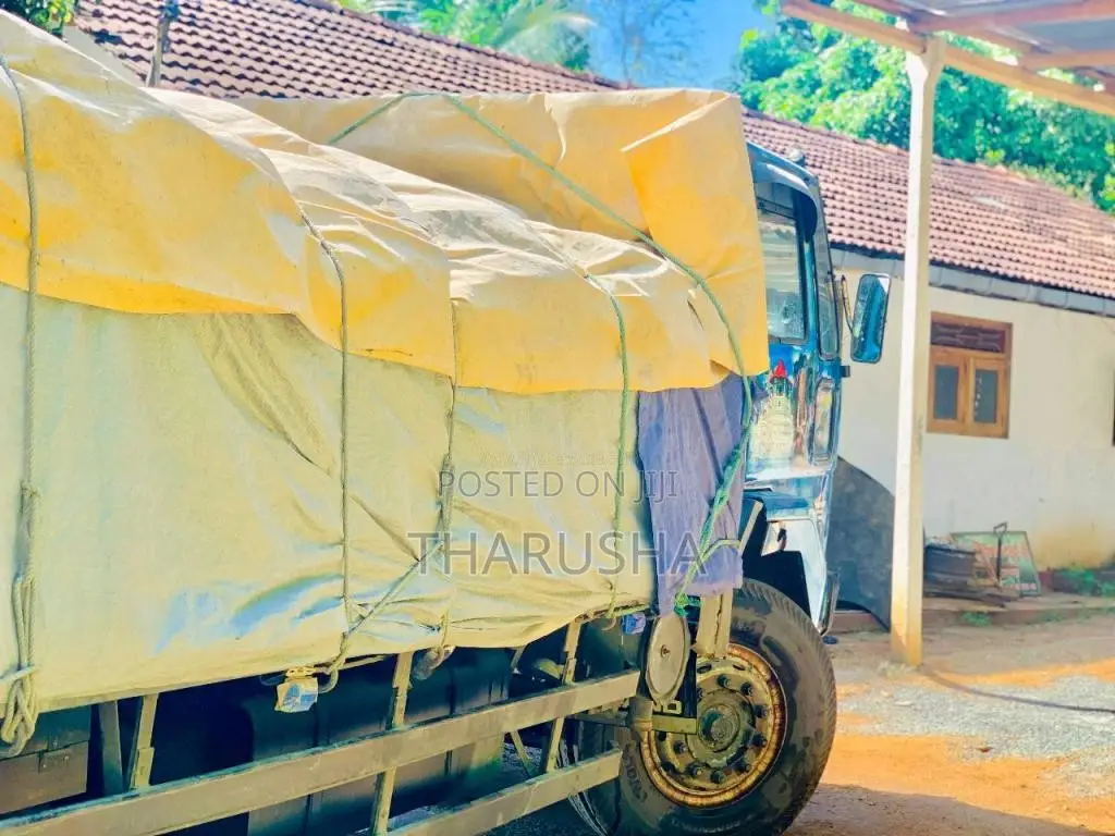 Ashok-Leyland Turbo Intercooler 1618 2012 Lorry (Used)