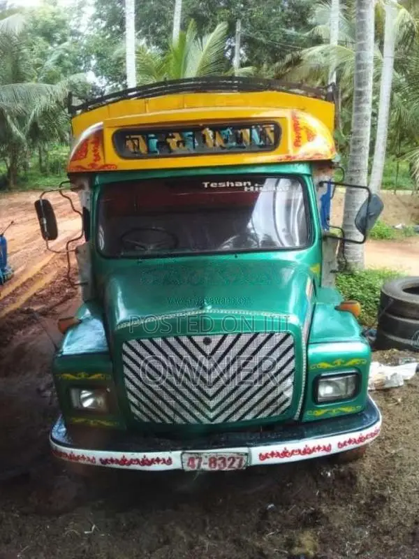 Tata 1210 1995 Lorry (Used)