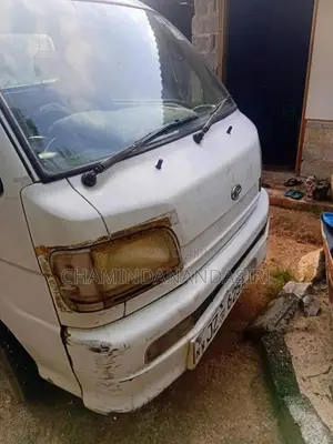Higer Higer 2000 Lorry (Used)