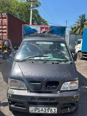 DFSK Unimo Lokka 2012 Lorry (Used)