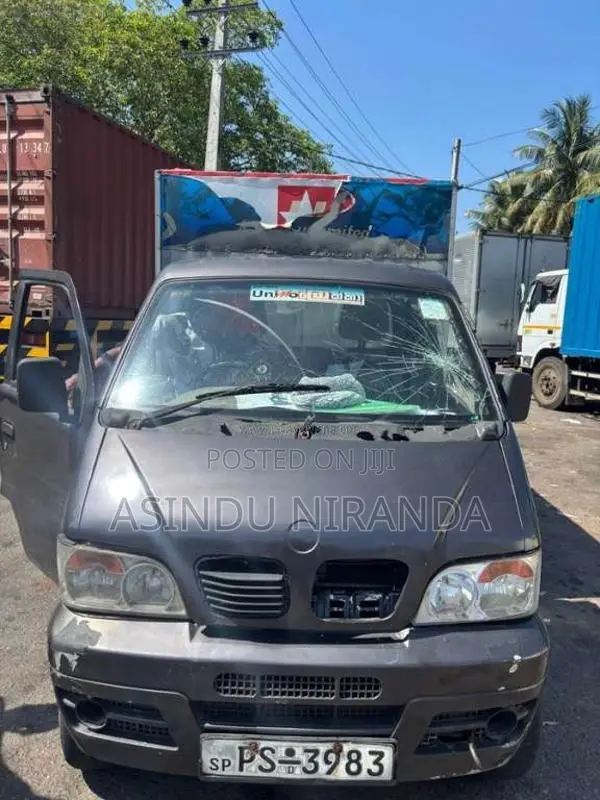 DFSK Unimo Lokka 2012 Lorry (Used)