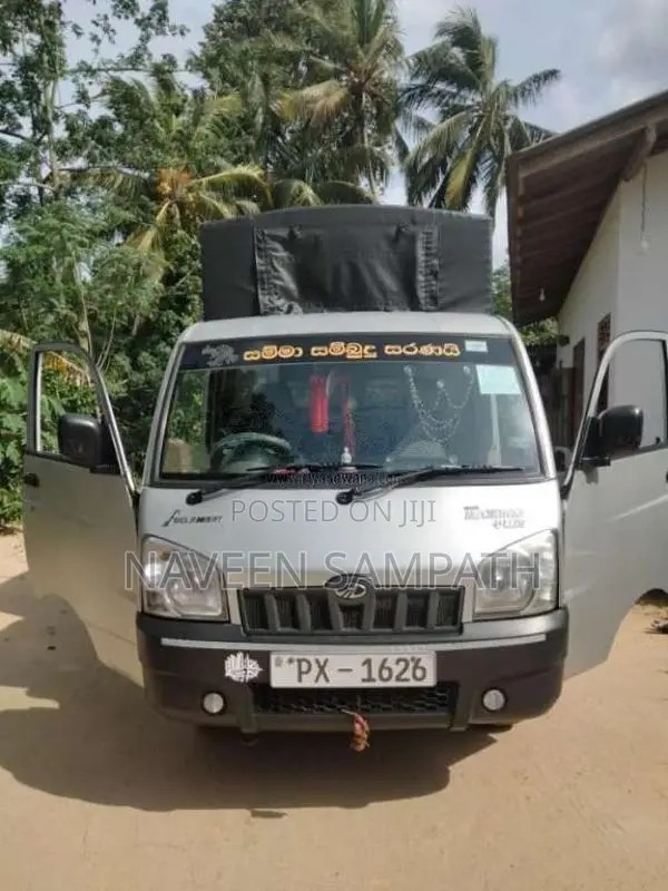 Mahindra Maxximo 2015 Lorry (Used)