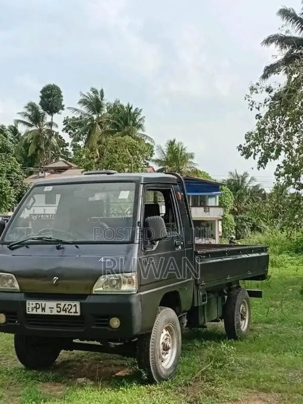 Foton Aumark 2013 Lorry (Used)