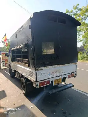 Foton Fl 2015 Lorry (Used)