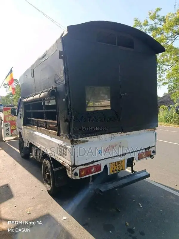Foton Fl 2015 Lorry (Used)