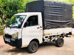 Mahindra Maxximo 2012 Lorry (Used)