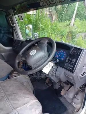 Mazda Titan 2007 Lorry (Used)