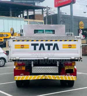 Tata Lpt708 2012 Lorry (Used)