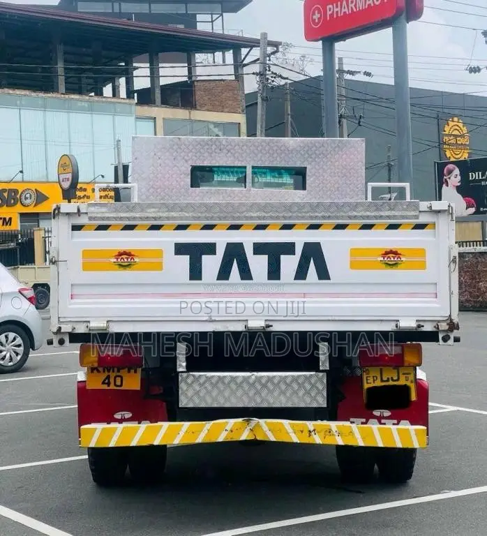 Tata Lpt708 2012 Lorry (Used)