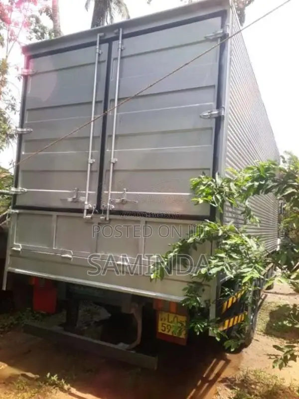 Ashok-Leyland 1616 2018 Lorry (Used)
