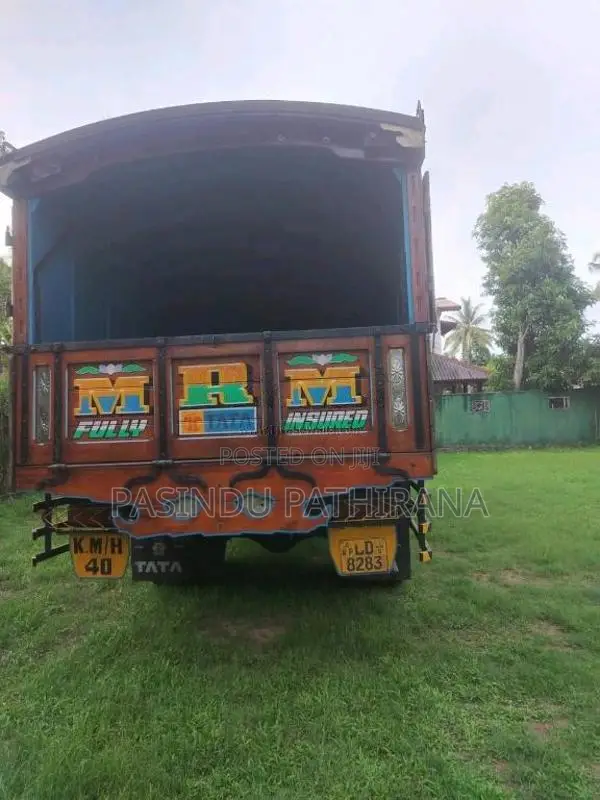 Tata 1613 2005 Lorry (Used)