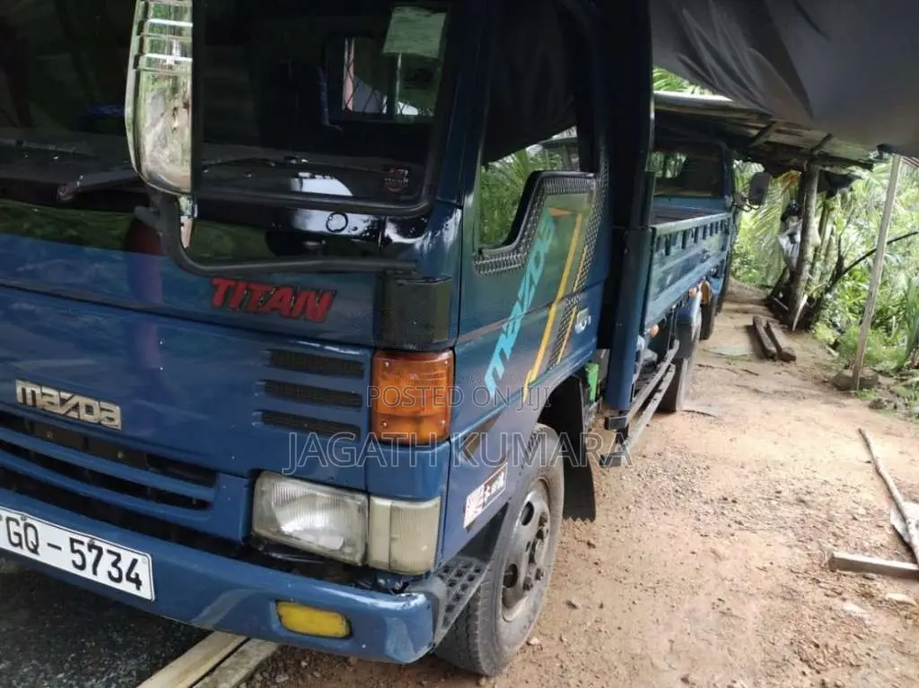 Mazda Titan 1999 Lorry (Used)