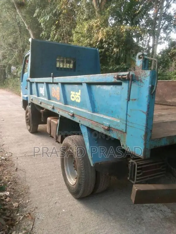 Changan Chana Tipper 2010 Lorry (Used)