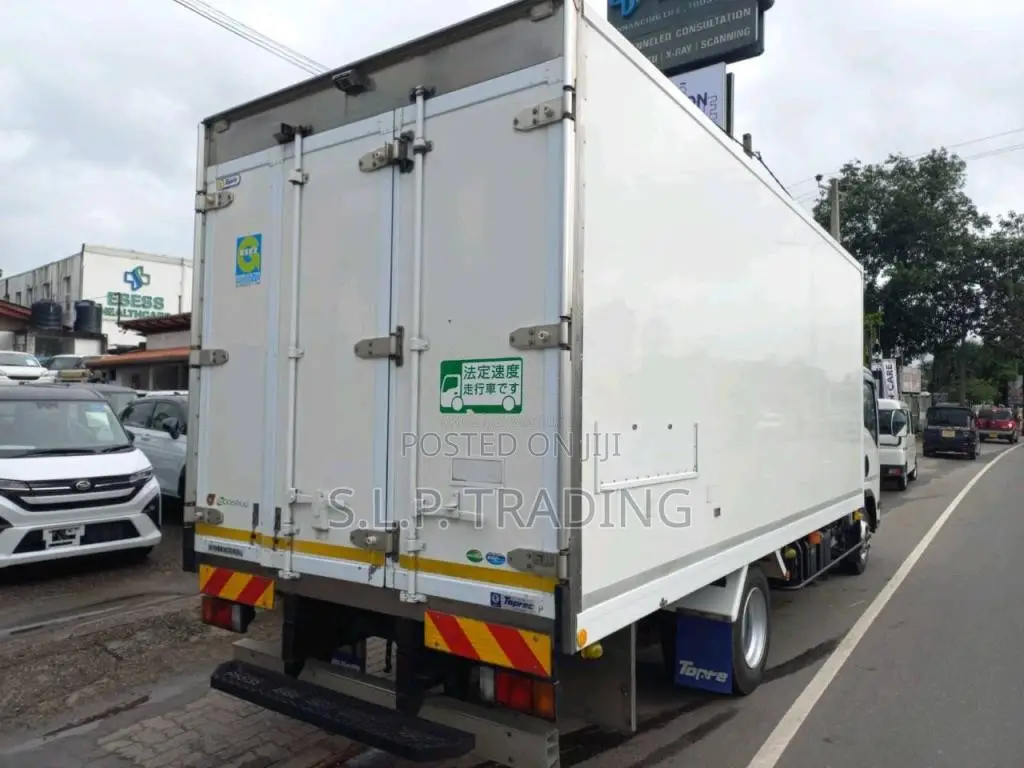 Isuzu ELF 2020 Lorry Unregistered (Recondition)