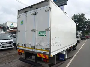 Isuzu ELF 2020 Lorry Unregistered (Recondition)