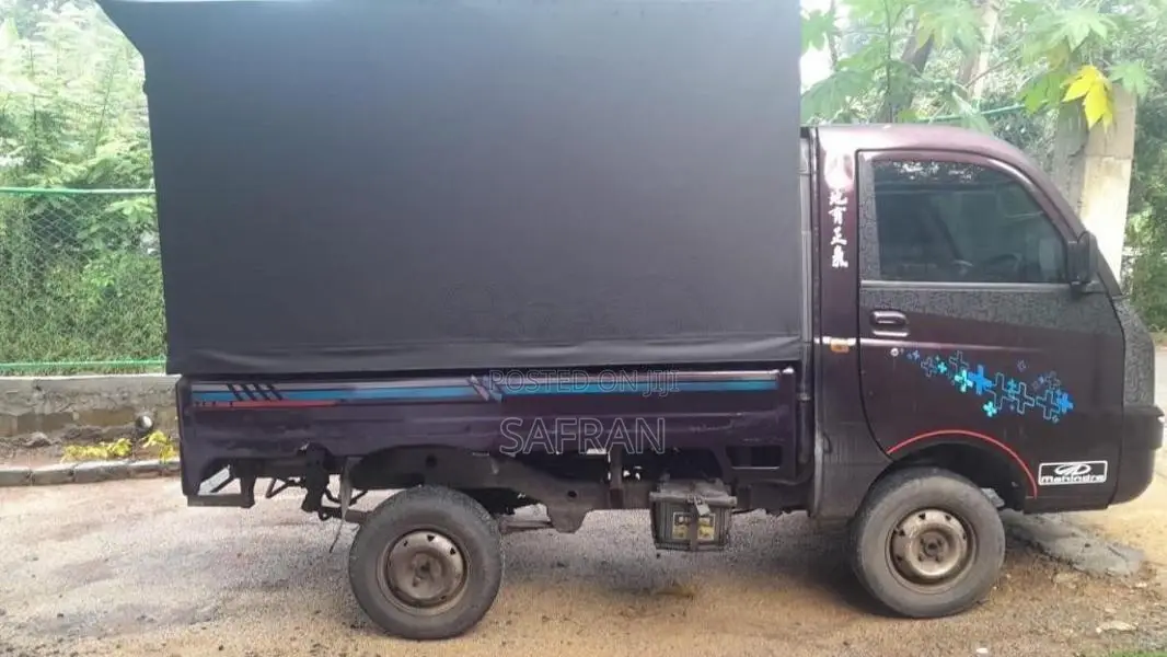 Mahindra Maxximo 2015 Lorry (Used)