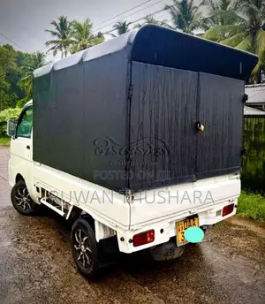 Daihatsu Hijet 2007 Lorry (Used)