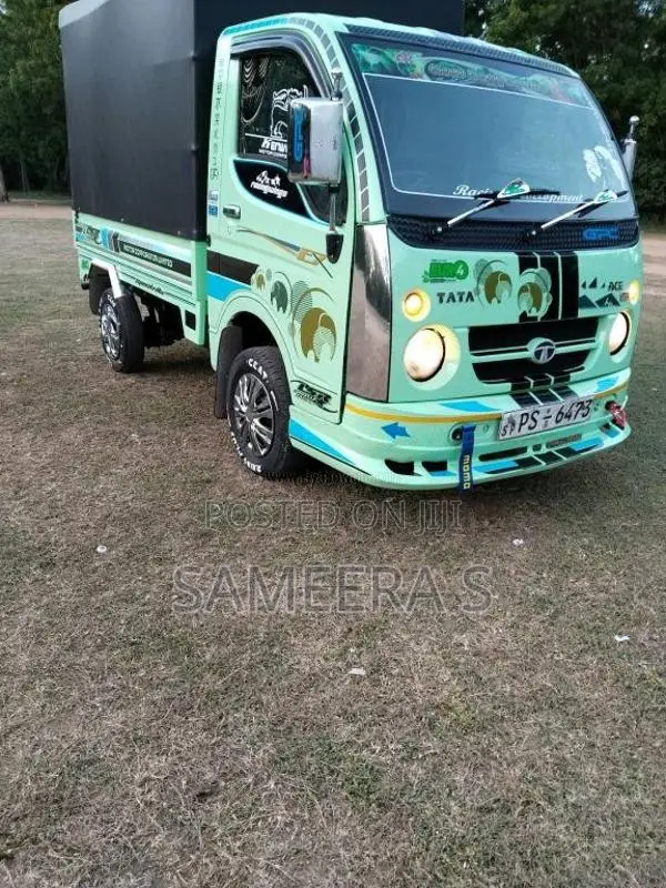 Tata Dimo Batta 2013 Lorry (Used)