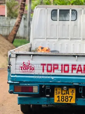 Mitsubishi Canter 2005 Lorry (Used)