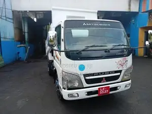 Mitsubishi Tipper 2007 Lorry (Used)