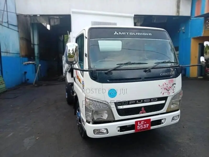Mitsubishi Tipper 2007 Lorry (Used)