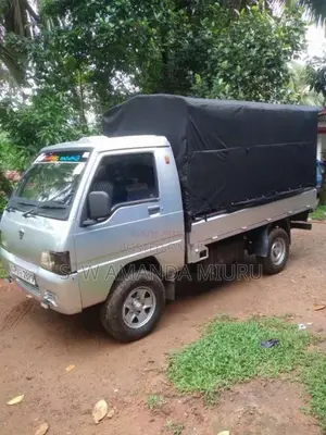 Foton Double 2013 Lorry (Used)