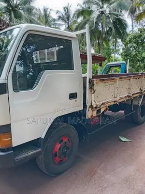 Mitsubishi Canter 1993 Lorry (Used)