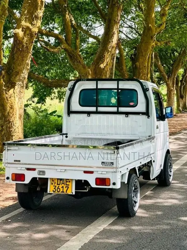 Suzuki DA63-Carry 2012 Lorry (Used)